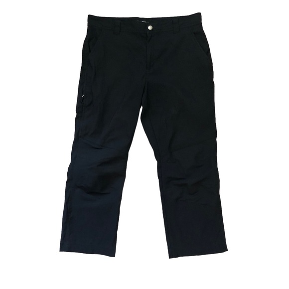 Columbia Men’s Activewear Pants - black size 34 x 30 - Picture 11 of 11